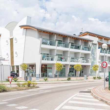 Ferienwohnung Sole B Bibione Exterior foto