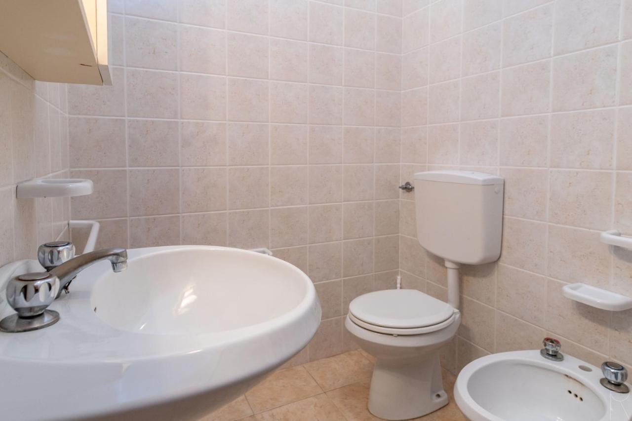 Ferienwohnung Sole B Bibione Exterior foto