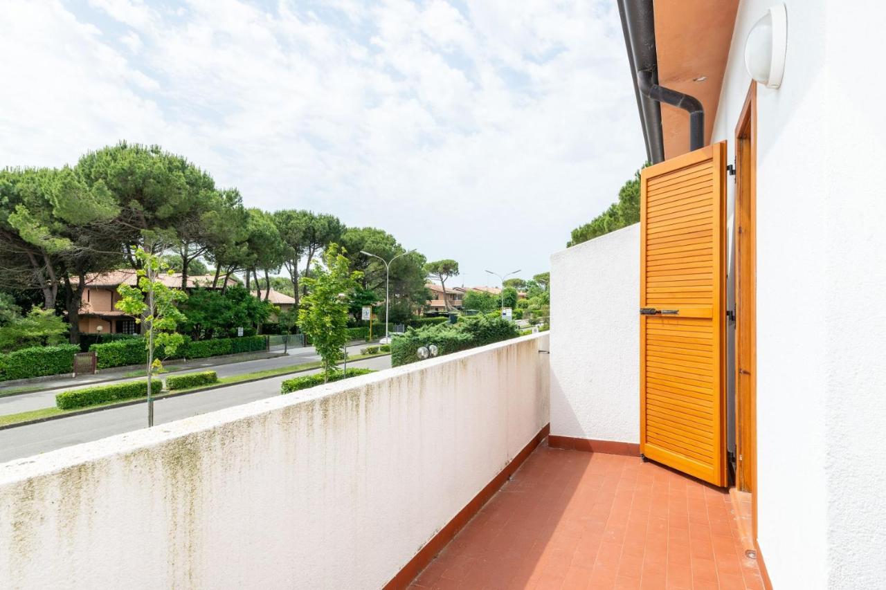 Ferienwohnung Sole B Bibione Exterior foto