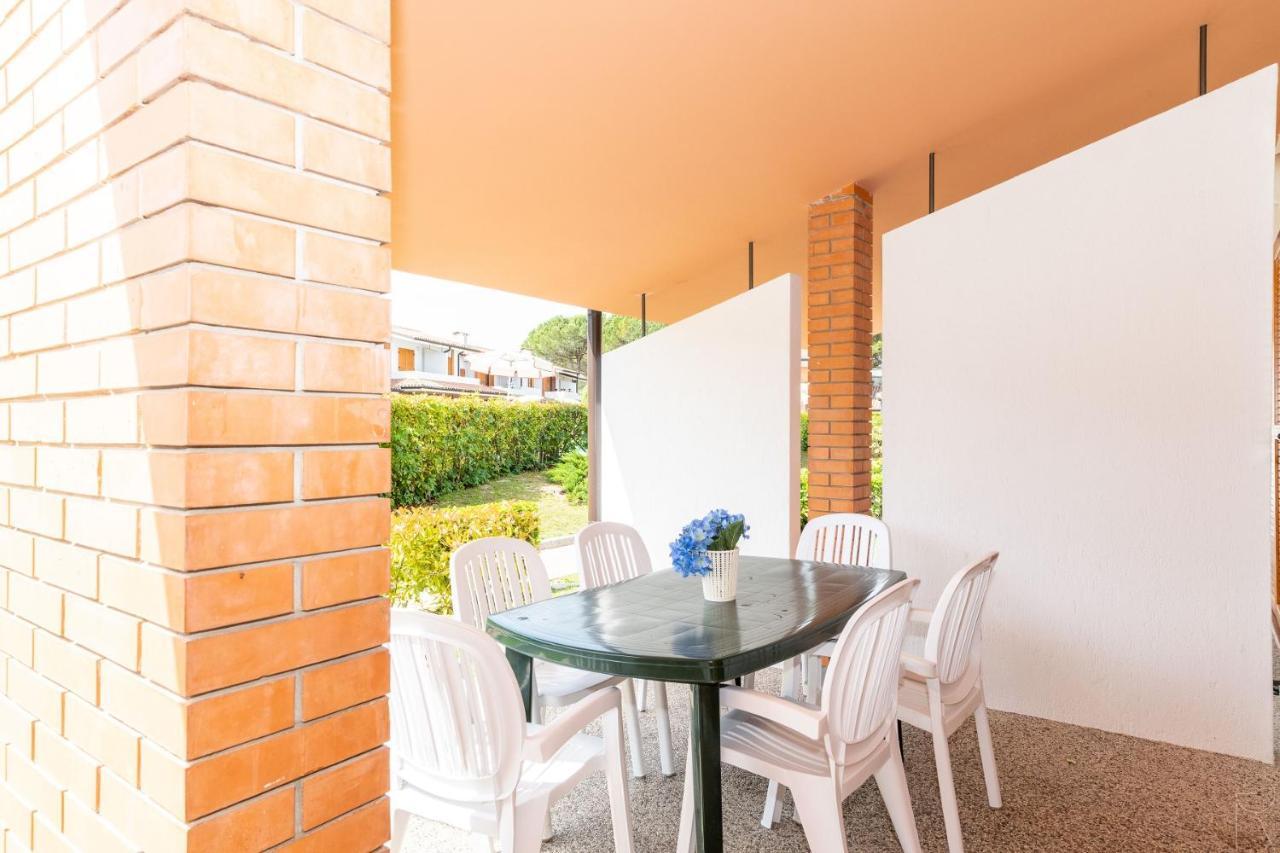 Ferienwohnung Sole B Bibione Exterior foto