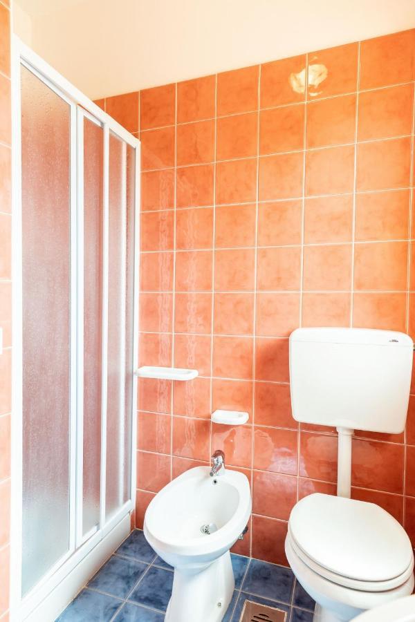 Ferienwohnung Sole B Bibione Exterior foto