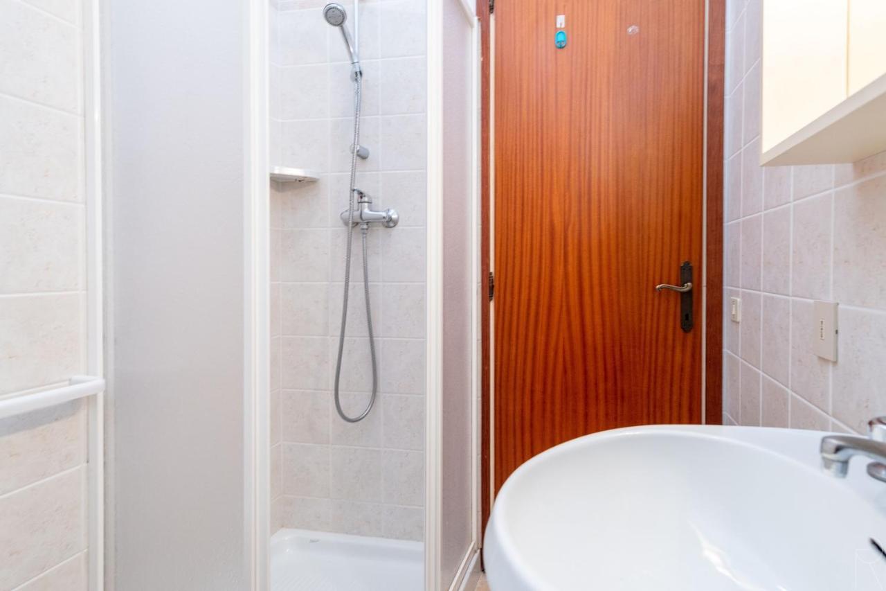 Ferienwohnung Sole B Bibione Exterior foto