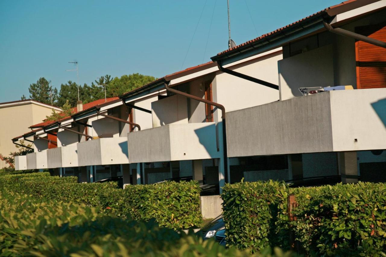 Ferienwohnung Sole B Bibione Exterior foto