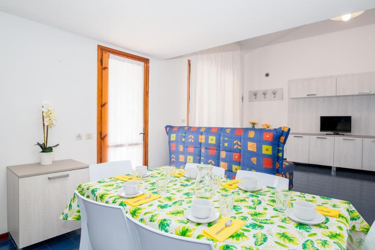 Ferienwohnung Sole B Bibione Exterior foto