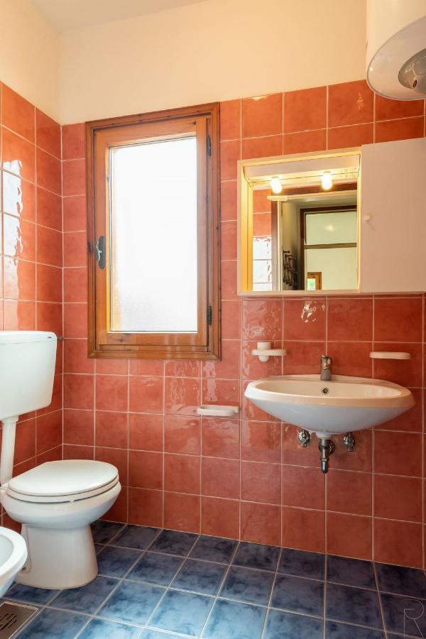 Ferienwohnung Sole B Bibione Exterior foto