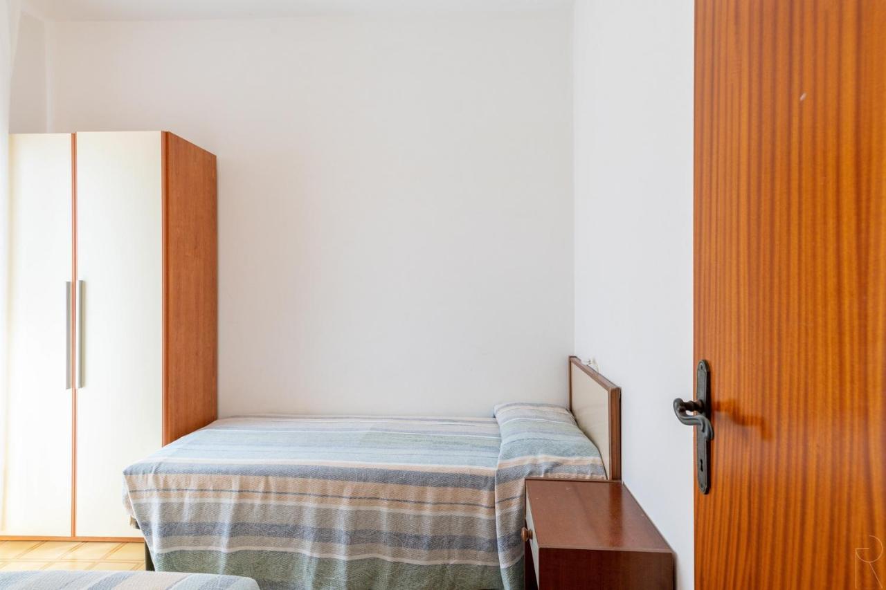 Ferienwohnung Sole B Bibione Exterior foto