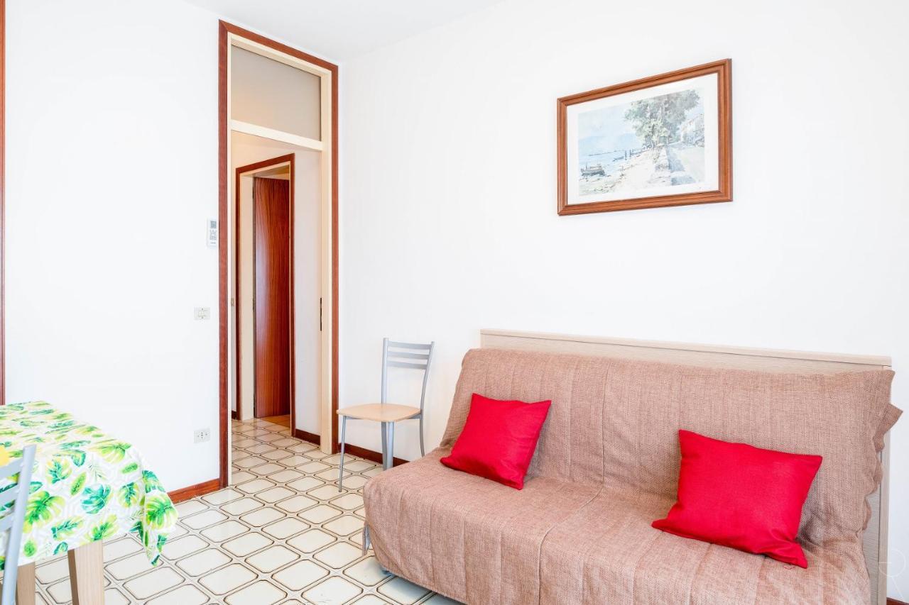 Ferienwohnung Sole B Bibione Exterior foto