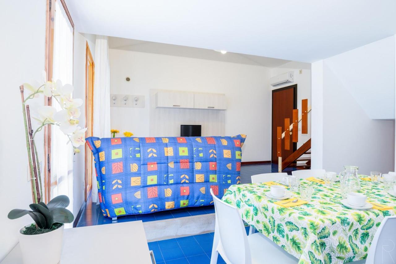 Ferienwohnung Sole B Bibione Exterior foto
