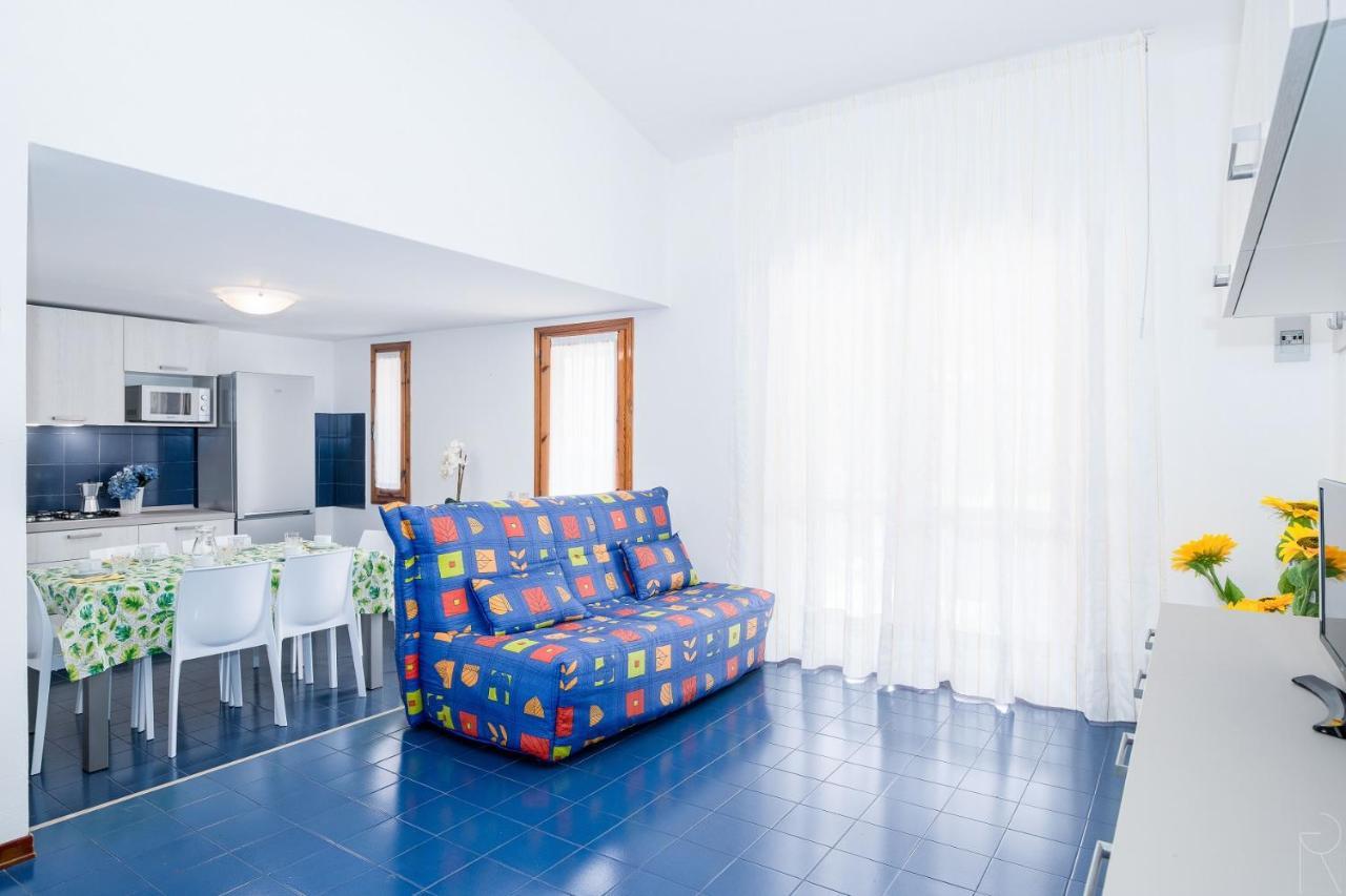Ferienwohnung Sole B Bibione Exterior foto