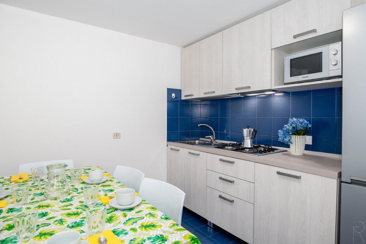 Ferienwohnung Sole B Bibione Exterior foto