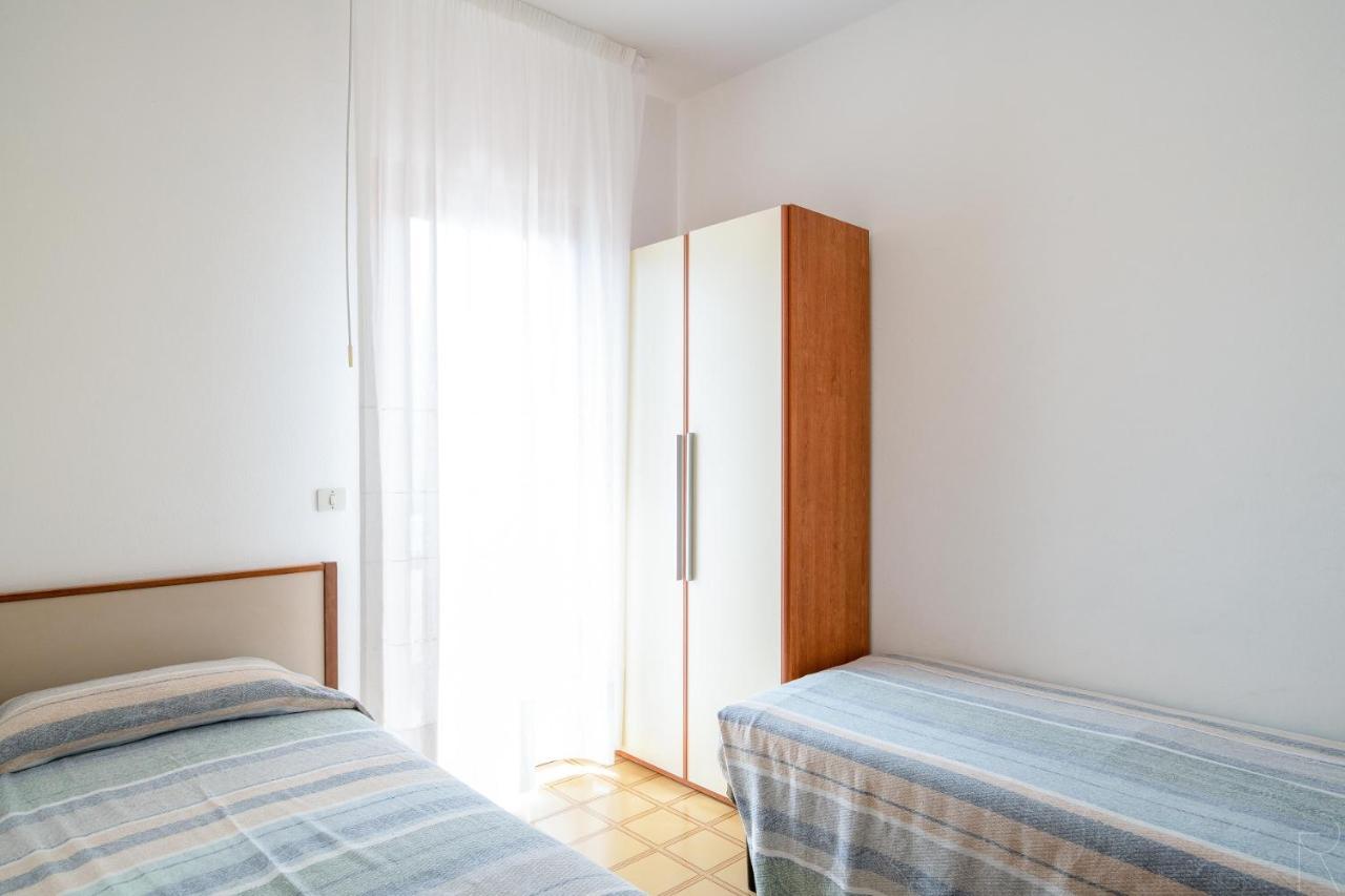 Ferienwohnung Sole B Bibione Exterior foto